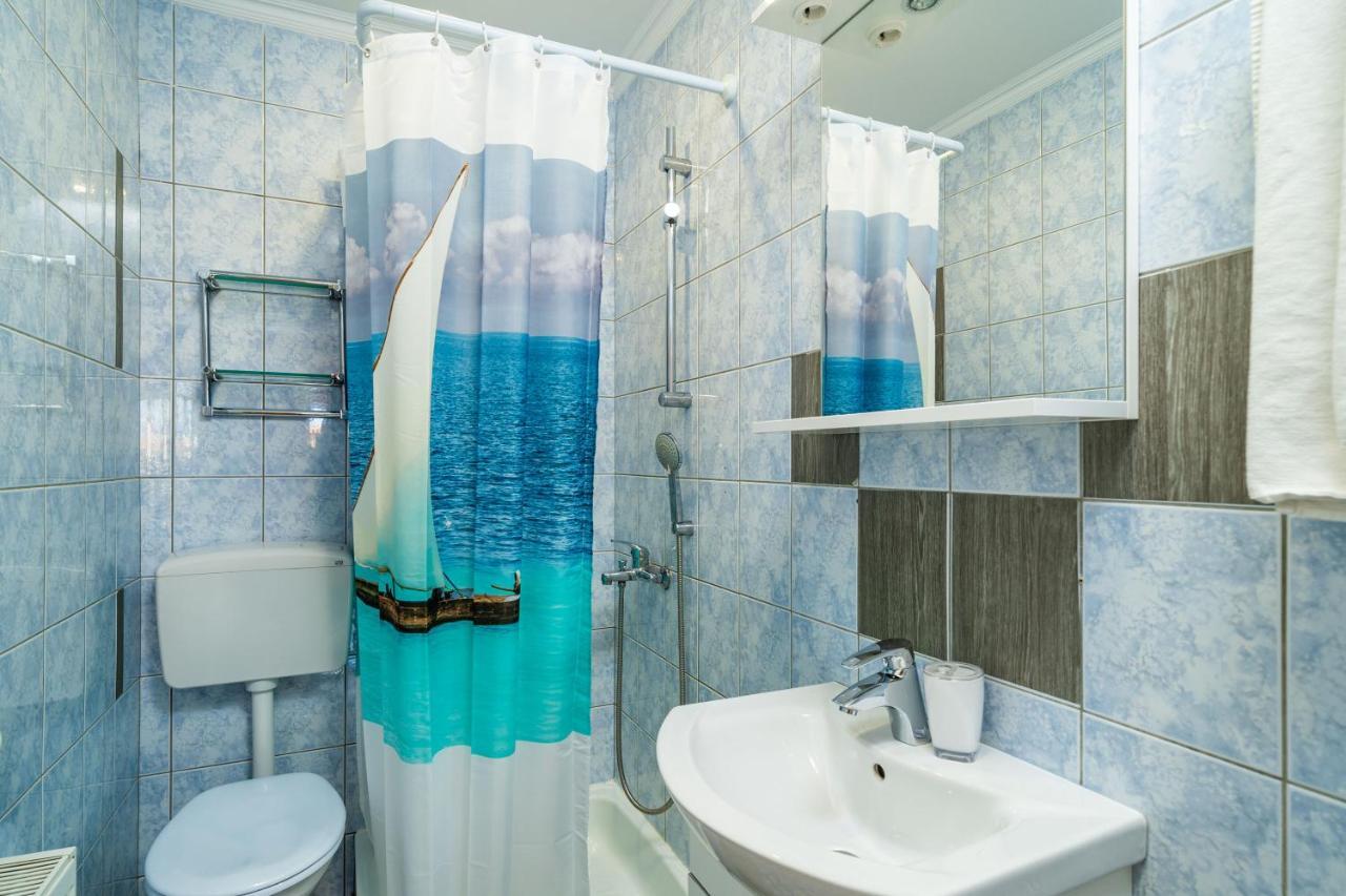 Apartmani Niki Zvekovica 챠브타트 외부 사진