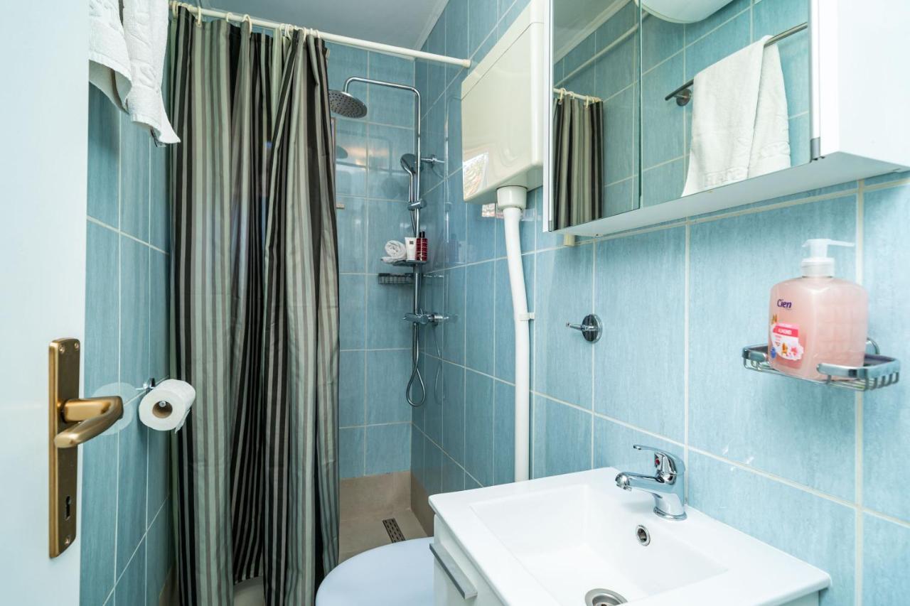 Apartmani Niki Zvekovica 챠브타트 외부 사진