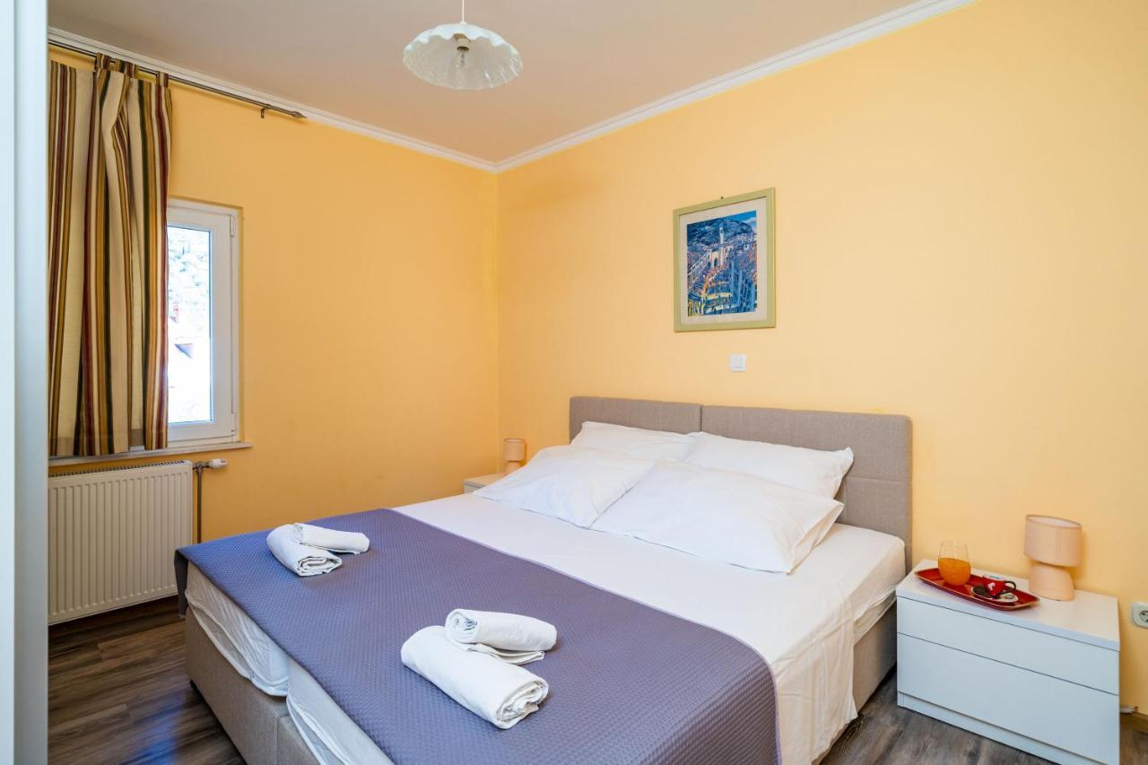 Apartmani Niki Zvekovica 챠브타트 외부 사진