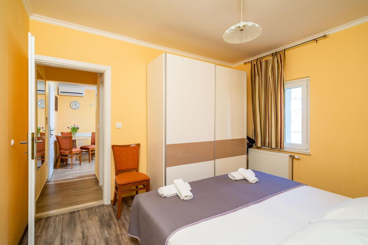 Apartmani Niki Zvekovica 챠브타트 외부 사진